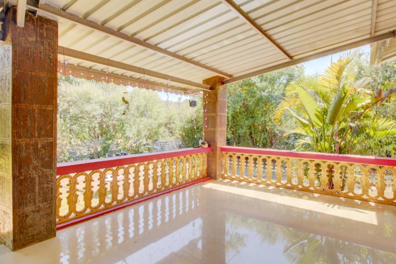 Royal Nest Villa Mahābaleshwar Exterior foto