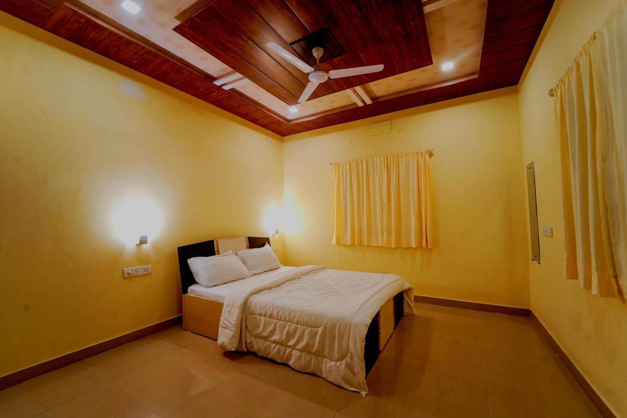 Royal Nest Villa Mahābaleshwar Exterior foto