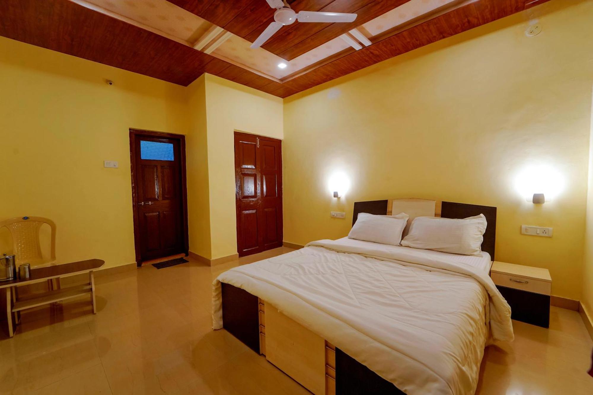 Royal Nest Villa Mahābaleshwar Exterior foto