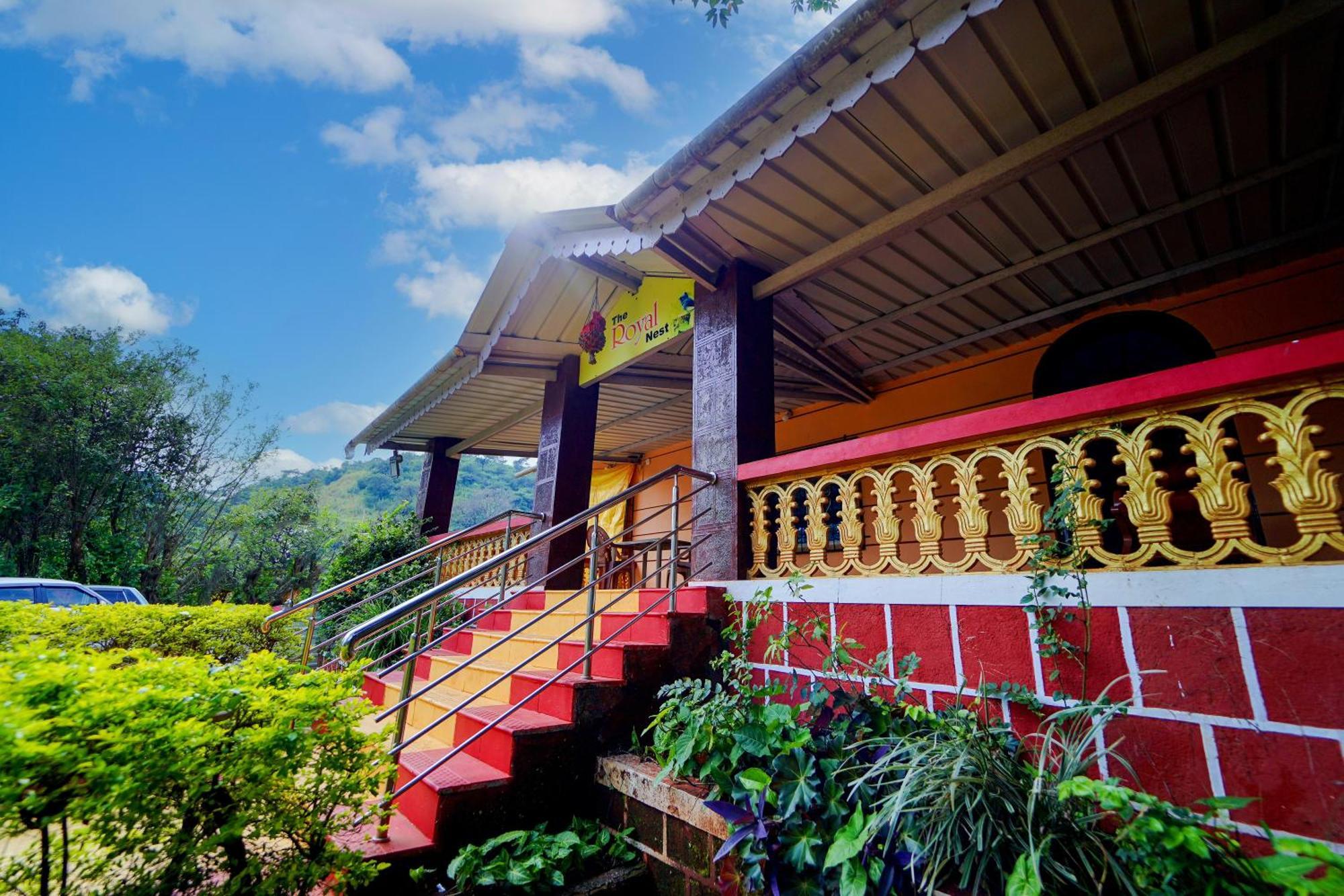 Royal Nest Villa Mahābaleshwar Exterior foto