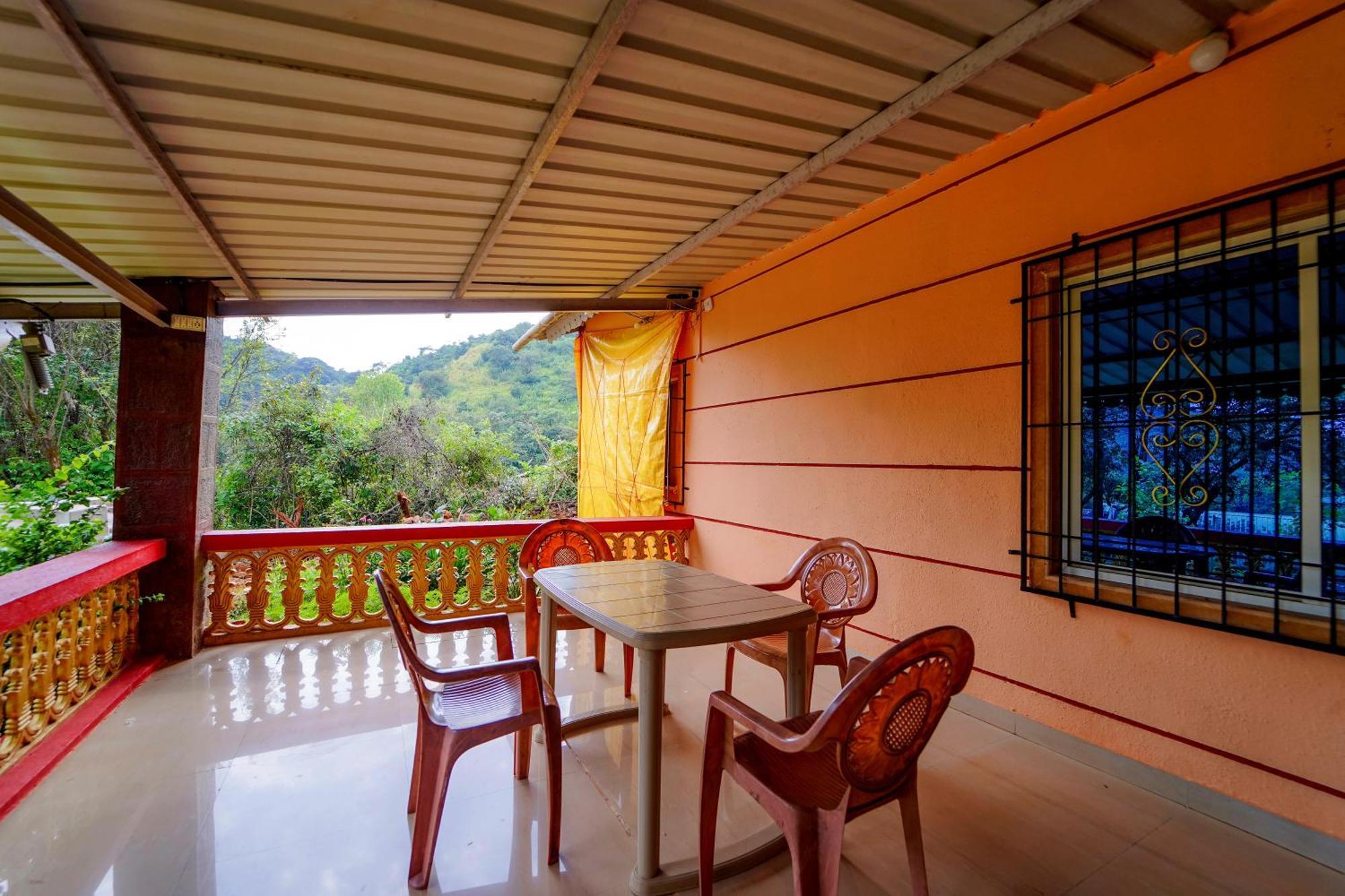 Royal Nest Villa Mahābaleshwar Exterior foto