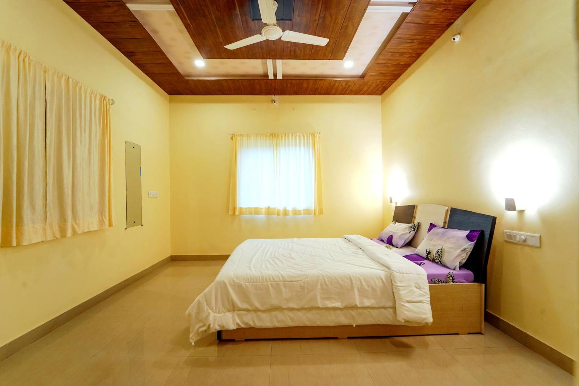 Royal Nest Villa Mahābaleshwar Exterior foto
