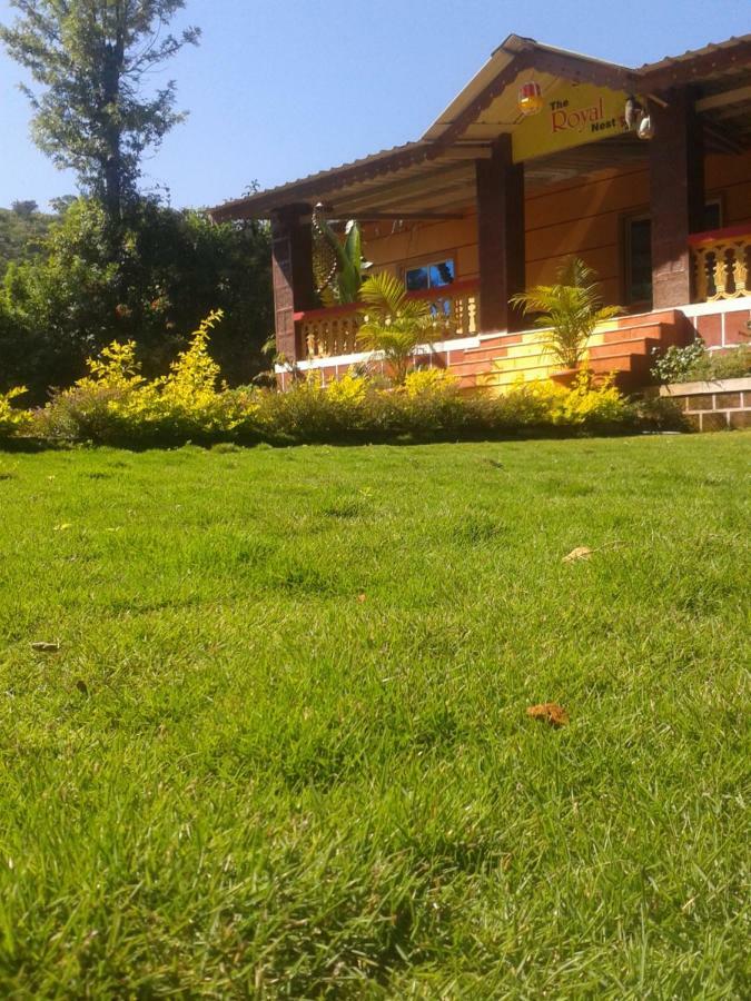 Royal Nest Villa Mahābaleshwar Exterior foto